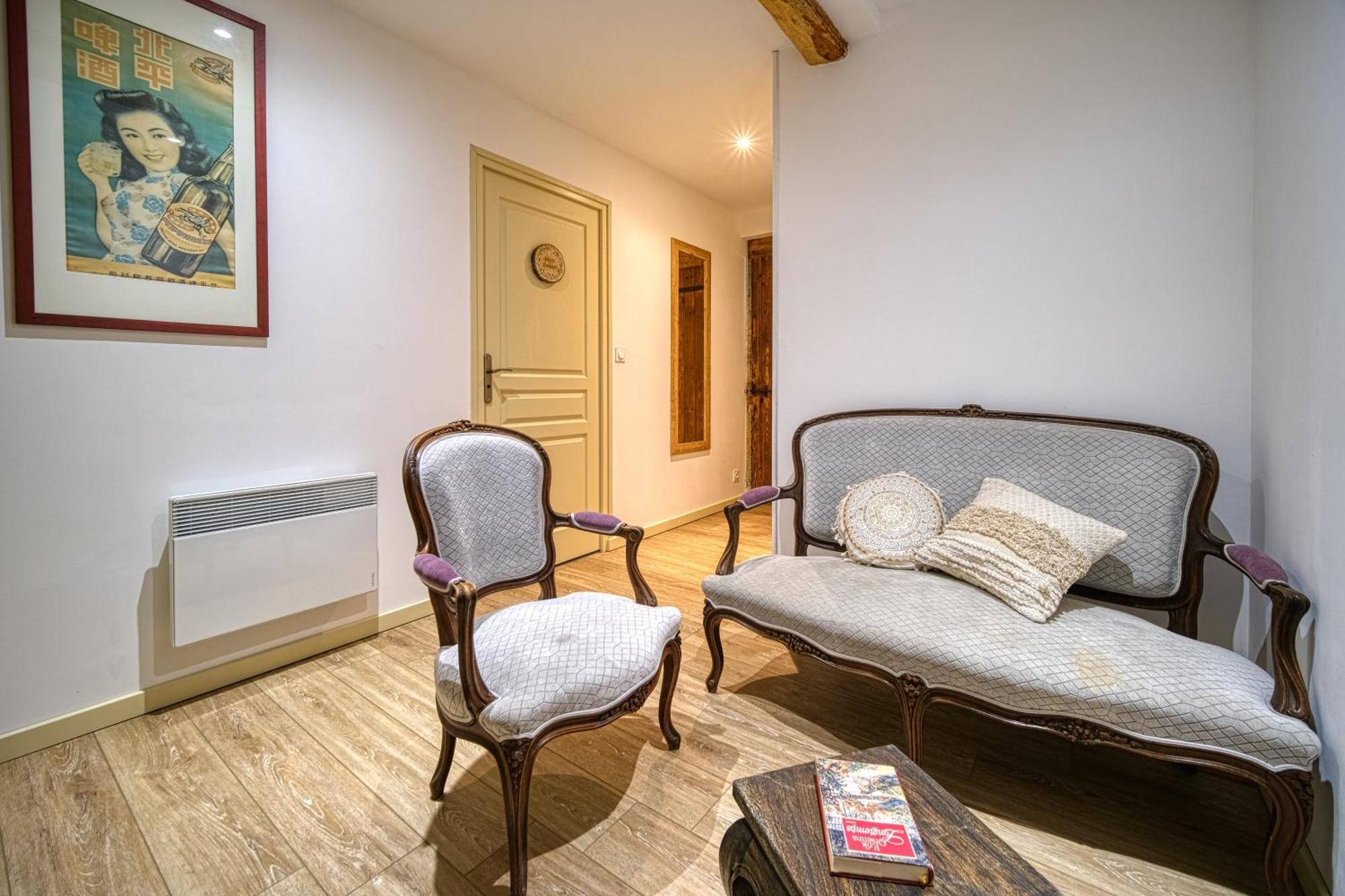 Holiday home Maison Michonieres - 3 Etoiles - 8 Personnes *