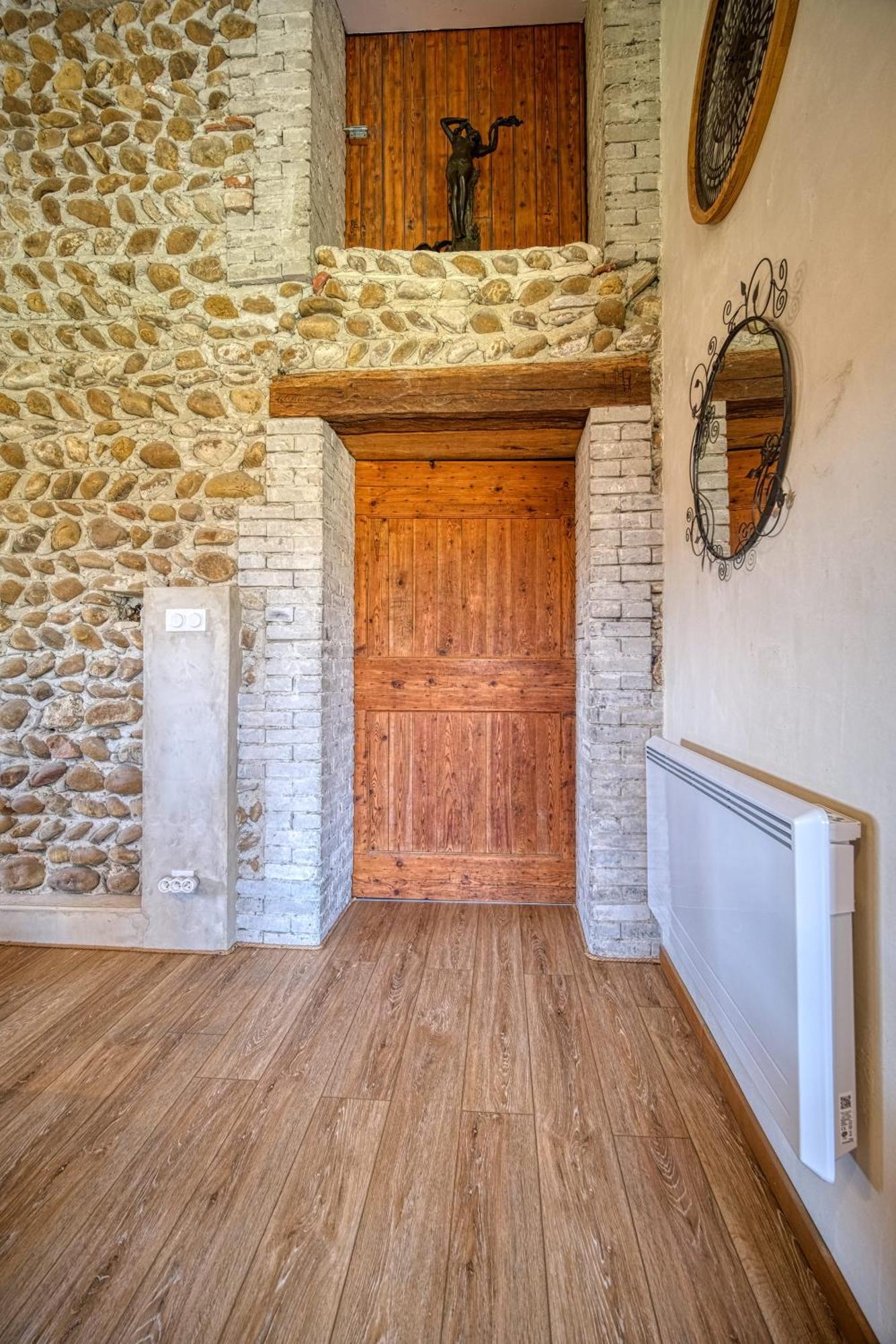 Holiday home Maison Michonieres - 3 Etoiles - 8 Personnes Miribel (Drome)