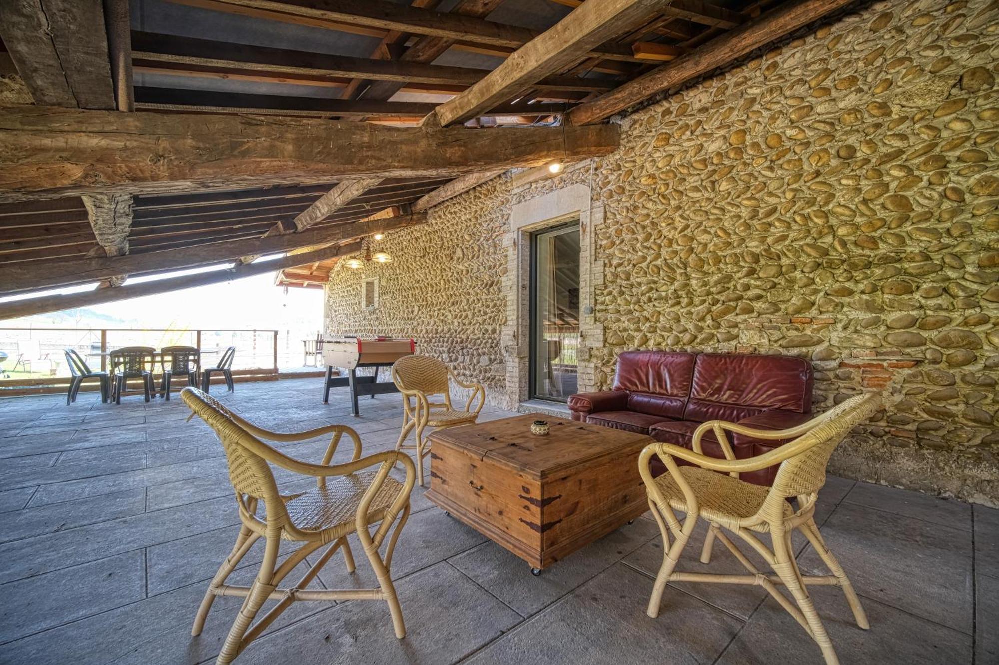 Maison Michonieres - 3 Etoiles - 8 Personnes