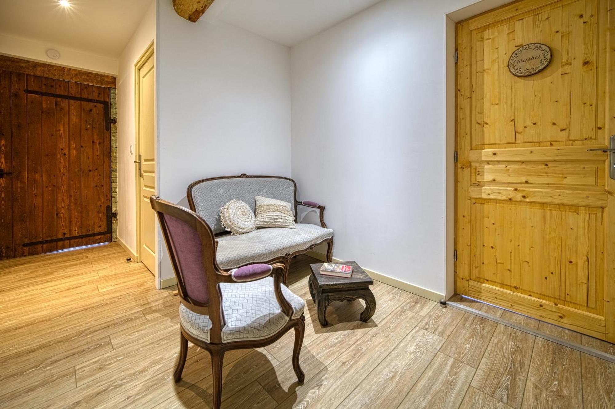 Holiday home Maison Michonieres - 3 Etoiles - 8 Personnes Miribel (Drome)