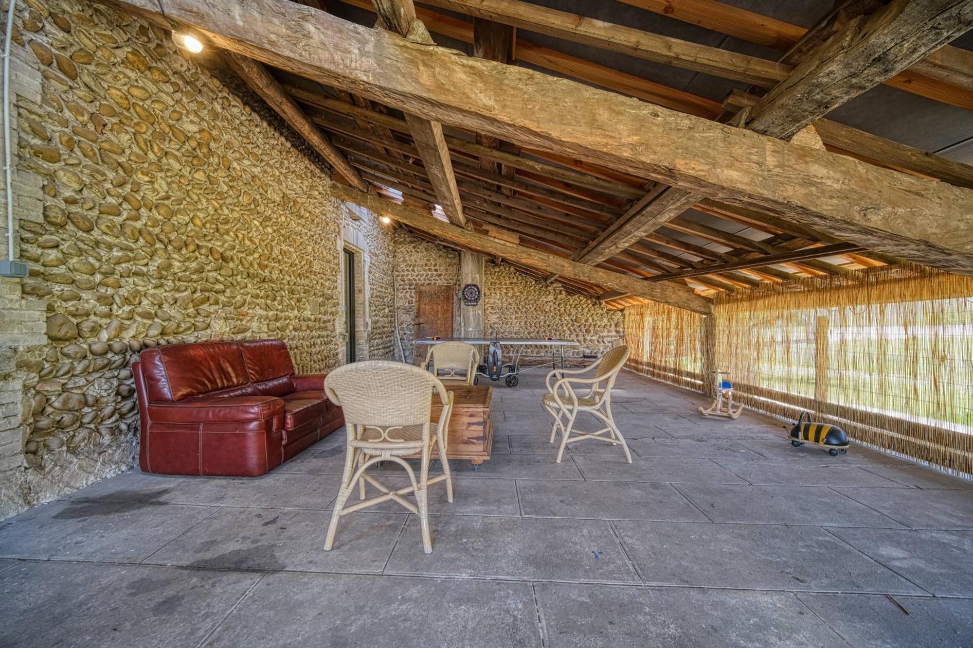 Holiday home Maison Michonieres - 3 Etoiles - 8 Personnes