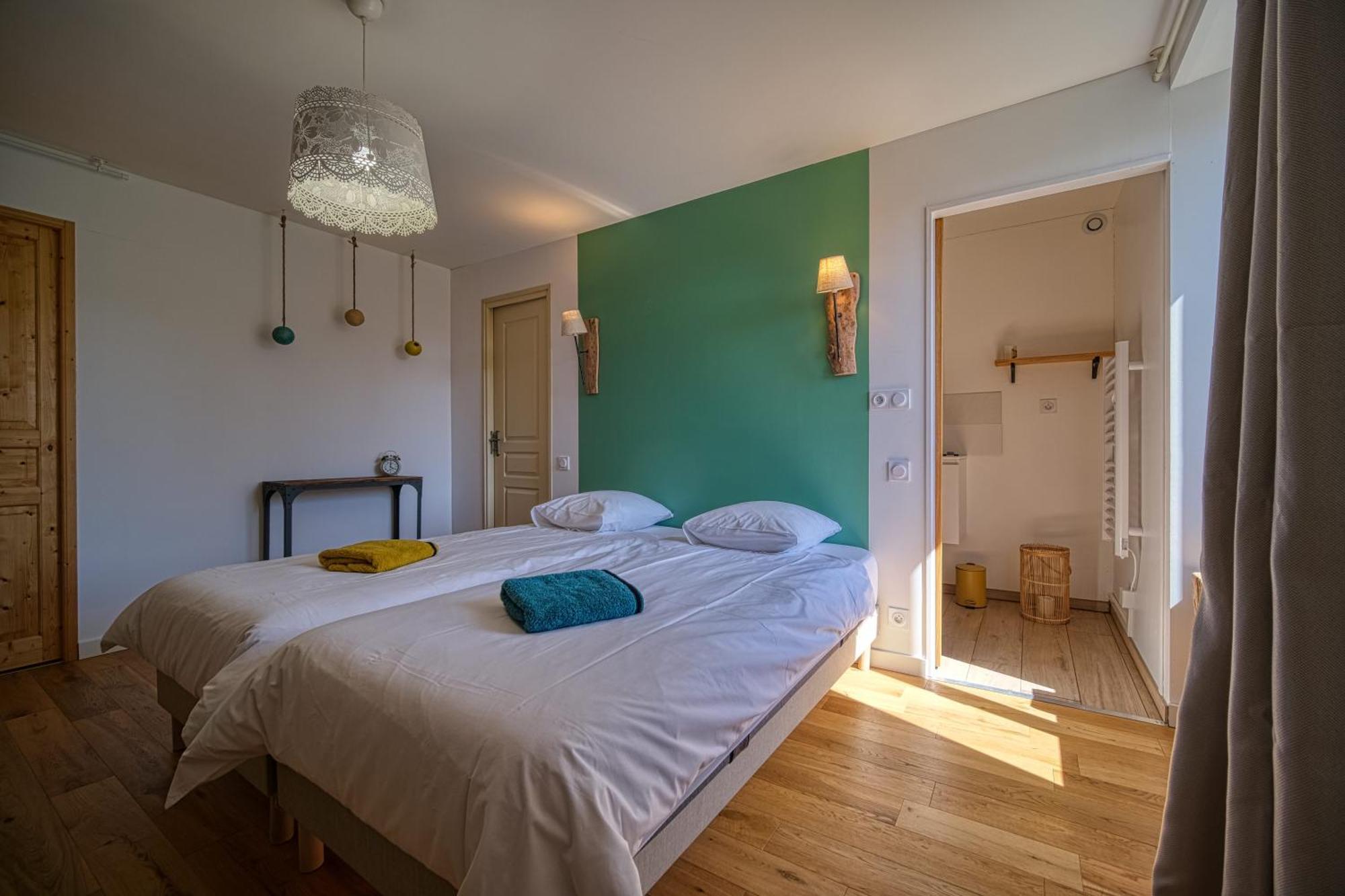 Maison Michonieres - 3 Etoiles - 8 Personnes Miribel (Drome)