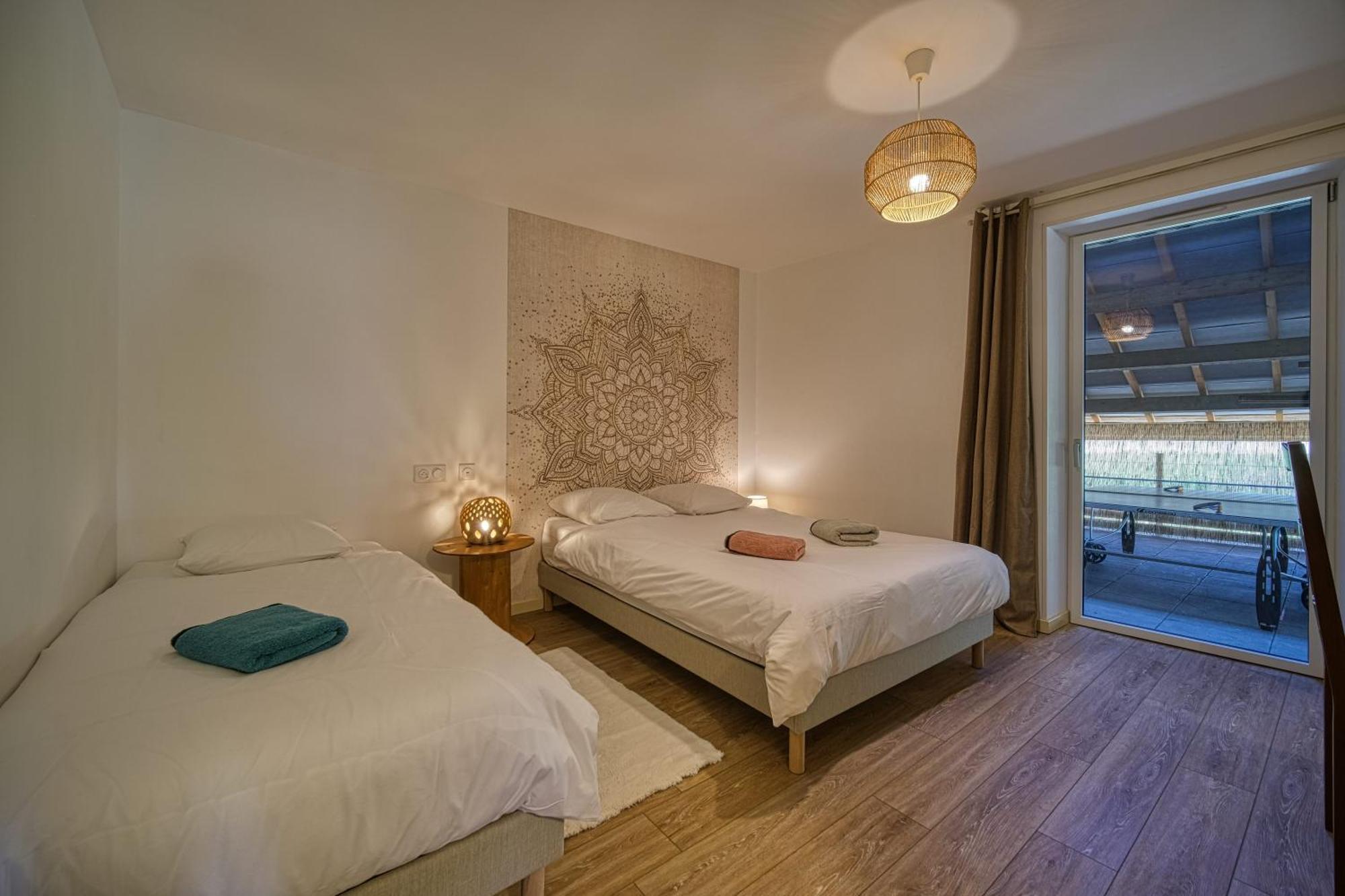 Maison Michonieres - 3 Etoiles - 8 Personnes Holiday home