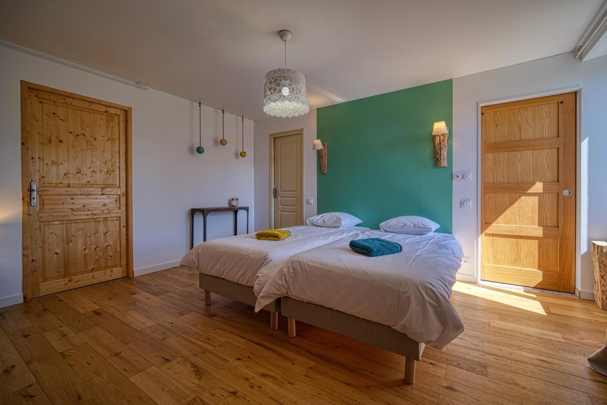 Holiday home Maison Michonieres - 3 Etoiles - 8 Personnes Miribel (Drome)