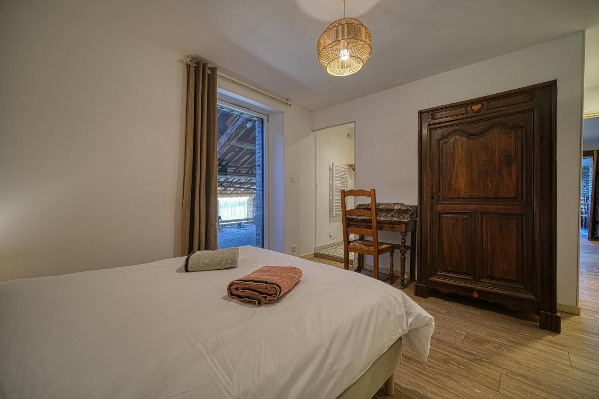 Maison Michonieres - 3 Etoiles - 8 Personnes * Miribel (Drome)