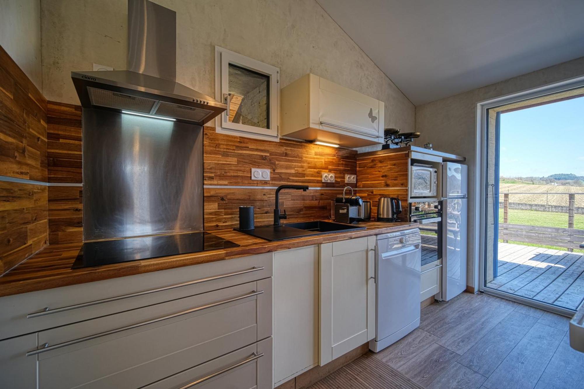 Maison Michonieres - 3 Etoiles - 8 Personnes *